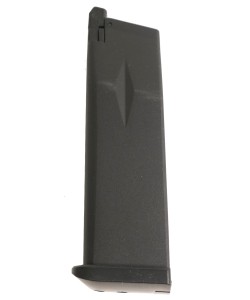 Магазин газовый KJW / WE для Colt M1911 Hi-Capa GBB, 28 шаров