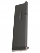 Магазин газовый KJW / WE для Colt M1911 Hi-Capa GBB, 28 шаров