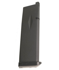 Магазин газовый KJW / WE для Colt M1911 Hi-Capa GBB, 28 шаров