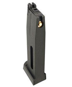 Магазин CO₂ KJW / WE для CZ-75, 24 шара
