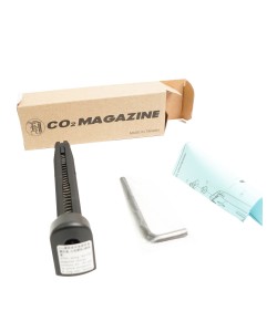 Магазин CO₂ KJW / WE для Beretta M9/M9A1; IA; VE, 25 шаров