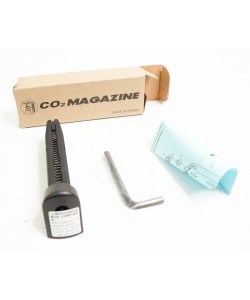 Магазин CO₂ KJW / WE для Beretta M9/M9A1; IA; VE, 25 шаров
