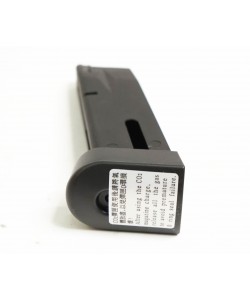Магазин CO₂ KJW / WE для Beretta M9/M9A1; IA; VE, 25 шаров