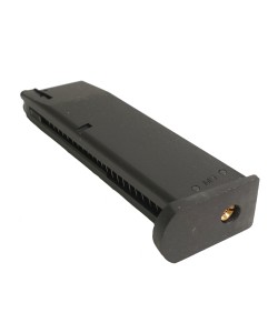 Магазин газовый KJW / WE для Beretta M9/M9A1; IA; VE GBB, 25 шаров