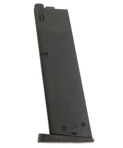 Магазин газовый KJW / WE для Beretta M9/M9A1; IA; VE GBB, 25 шаров