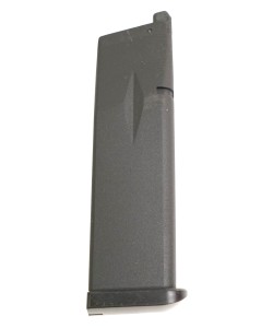 Магазин газовый KJW / WE для Colt M1911 Kimber GBB, 28 шаров