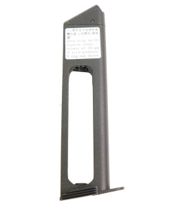 Магазин CO₂ KJW для Ruger MK2, 15 шаров