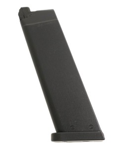 Магазин газовый KJW / WE для Glock G17 GBB, 23 шара