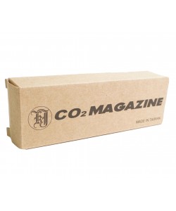 Магазин CO₂ KJW / WE для Glock G17, 23 шара