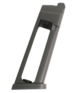 Магазин CO₂ KJW / WE для Glock G17, 23 шара