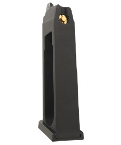 Магазин CO₂ KJW / WE для Glock G17, 23 шара