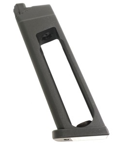Магазин CO₂ KJW / WE для Glock G17, 23 шара