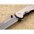 Нож автоматический Ножемир «Чёткий Расклад» A-178 Brown - фото № 2