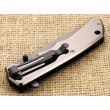 Нож автоматический Ножемир «Чёткий Расклад» A-178 Brown - фото № 3