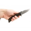 Нож автоматический Ножемир «Чёткий Расклад» A-178 Brown - фото № 7