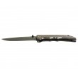 Нож автоматический Ножемир «Чёткий Расклад» A-178 Brown - фото № 9