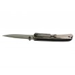 Нож автоматический Ножемир «Чёткий Расклад» A-178 Brown - фото № 10