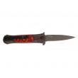 Нож автоматический Ножемир «Чёткий Расклад» A-181 Don - фото № 5