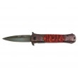 Нож автоматический Ножемир «Чёткий Расклад» A-181 Don - фото № 4
