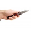 Нож автоматический Ножемир «Чёткий Расклад» A-181 Don - фото № 7