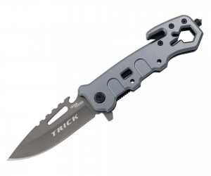 Нож автоматический Ножемир «Чёткий Расклад» A-184 Trick