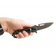 Нож автоматический Ножемир «Чёткий Расклад» A-184 Trick - фото № 7