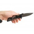 Нож автоматический Ножемир «Чёткий Расклад» A-185 Redskin - фото № 5