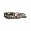 Нож автоматический Ножемир «Чёткий Расклад» A-185 Redskin - фото № 6