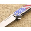 Нож автоматический Ножемир «Чёткий Расклад» A-186 Manhattan - фото № 2