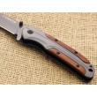 Нож автоматический Ножемир «Чёткий Расклад» A-192 Fobos - фото № 10