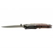 Нож автоматический Ножемир «Чёткий Расклад» A-192 Fobos - фото № 5