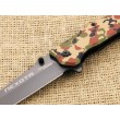 Нож автоматический Ножемир «Чёткий Расклад» A-194 Пехота - фото № 3