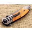 Нож автоматический Ножемир «Чёткий Расклад» A-195 - фото № 2