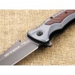 Нож автоматический Ножемир «Чёткий Расклад» A-197 Игуана - фото № 3