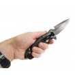 Нож автоматический Ножемир «Чёткий Расклад» A-197 Игуана - фото № 6