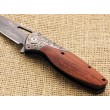 Нож автоматический Ножемир «Чёткий Расклад» A-199 Капрал - фото № 8