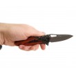 Нож автоматический Ножемир «Чёткий Расклад» A-199 Капрал - фото № 12