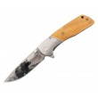 Нож автоматический Ножемир «Чёткий Расклад» C-216POD Bear - фото № 1