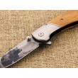 Нож автоматический Ножемир «Чёткий Расклад» C-216POD Bear - фото № 8