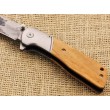 Нож автоматический Ножемир «Чёткий Расклад» C-216POD Bear - фото № 9