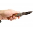 Нож автоматический Ножемир «Чёткий Расклад» C-216POD Bear - фото № 7