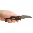 Нож автоматический Ножемир «Чёткий Расклад» A-180 Pterodactylus - фото № 7