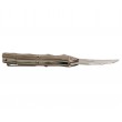 Нож автоматический Ножемир «Чёткий Расклад» A-180 Pterodactylus - фото № 9