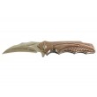 Нож автоматический Ножемир «Чёткий Расклад» A-180 Pterodactylus - фото № 4