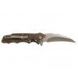 Нож автоматический Ножемир «Чёткий Расклад» A-180 Pterodactylus - фото № 5