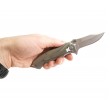 Нож автоматический Ножемир «Чёткий Расклад» A-139S Kentavr - фото № 5