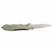 Нож автоматический Ножемир «Чёткий Расклад» A-139S Kentavr - фото № 10