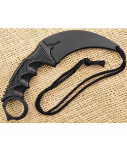 Нож керамбит «Ножемир» HCS-9 (из игры CS:GO) акулий оскал