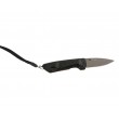 Нож складной Ножемир «Чёткий расклад» C-217 Knack - фото № 6