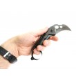 Нож керамбит складной «Чёткий Расклад» C-222 Skill - фото № 6